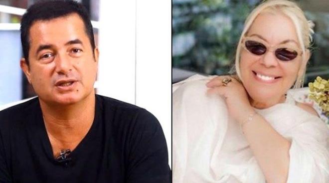 Sz yazar ve besteci ehrazat, 99.5 milyon liraya uak alan Acun Ilcal'ya telif haklarn demedii iin "Terbiyesiz, haram zkkm olsun" diyerek tepki gstermiti.