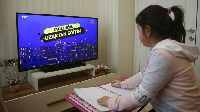 Salgn nedeniyle ilk, orta ve liselerin 16 Mart'tan itibaren 1 hafta tatil edilmesi 23 Mart'tan itibaren 1 hafta sreyle evden internet ve televizyon kanallar zerinden eitimlerine devam etmeleri karar alnd.<br>    niversitelerdeki eitim-retime 16 Mart'tan itibaren 3 hafta sreyle ara verildi.
