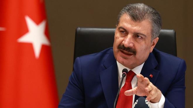 LK CORONA VRS VAKASI    Trkiye'de ilk Covid-19 vakas 11 Mart'ta tespit edildi, ilk lm ise 18 Mart'ta akland.