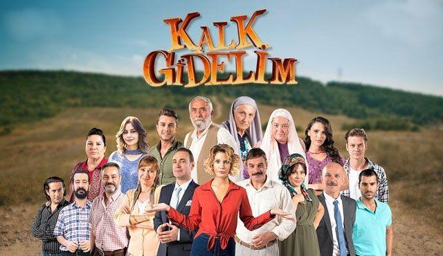 TRT - 20.00 Kalk Gidelim<br>  TRT 1 ekranlarnda Kalk Gidelim dizisinin final blm ekrana gelecek. Kubat, Gksel, Glen dizide konser verecek.