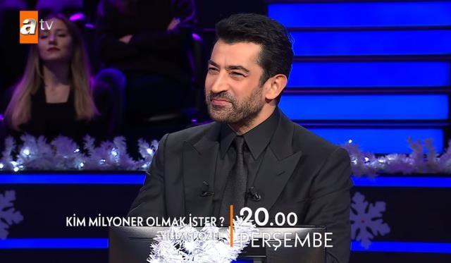ATV - 20.00 Kim Milyoner Olmak ster<br>   Kenan mirzalolu'nun sunumunu yapt programa Burak Kut, Serdar Orta, Emel Mftolu konuk olacak.