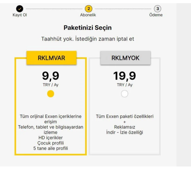 Birbirinden iddial diziler ve Youtube fenomenlerini Exxen'e transfer eden Acun Ilcal iini iler pek istedii gibi gitmedi.