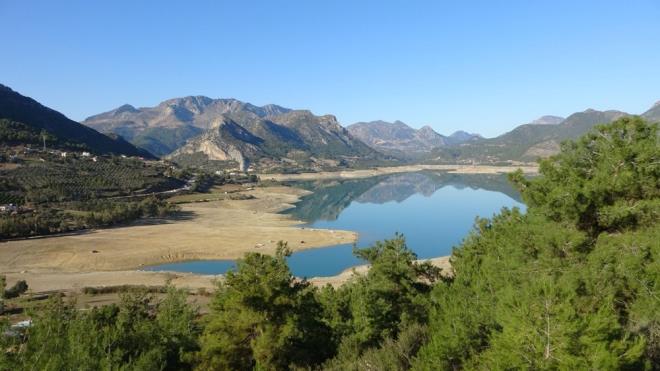 Geen yln ayn dneminde doluluk orannn ise yzde 65 olduu kaydedildi.