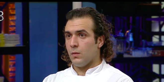 ncelikle 'Beenmediim yemei kimseye yedirmem' diyerek iddiasn her zaman ortaya koyan Barbaros Yololu'ndan balayalm. Barbaros Yololu, programn balad ilk haftadan beri hem kyafetleri hem de tarz hem de iddias ile en ok dikkat eken yarmac oldu.