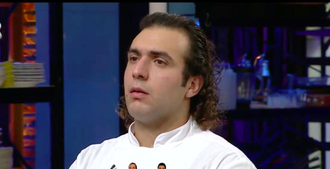 Final gecesinin ikinci oyununda ise yarmaclar yine yaratclklarn kullanarak eflerden geer not almak iin kyasya yart. Bu turu da Barbaros rakibi Serhat'tan bir puan alarak nde bitirmeyi baard. Gecenin ikinci turunda Barbaros 118 puan, Serhat ise 117 puan ald.