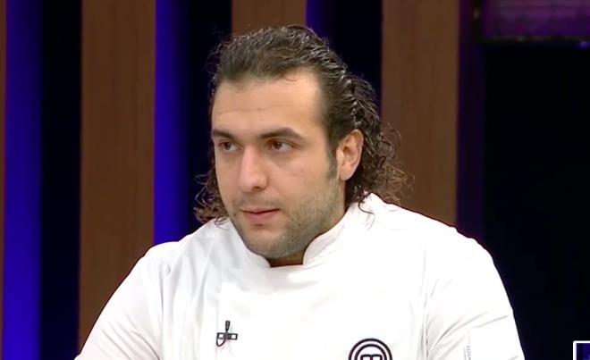zgveni ok yksek olan yarmac, Masterchef boyunca bu  zgvenin altn doldurmas bildi.  Yapt levrek ile juriden tam puan alm ve yoluna baar ile devam etmiti.