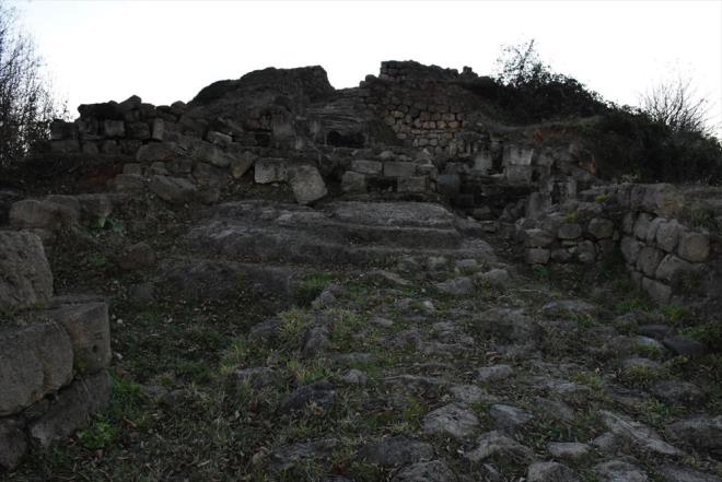 Toparlak, Ordu Kurul Kalesi'nin UNESCO Dnya Miras Geici Listesi'ne alnmas iin alma balatldn, listeye girilmesi halinde kalenin marka deerinin daha da ykseleceini szlerine ekledi.