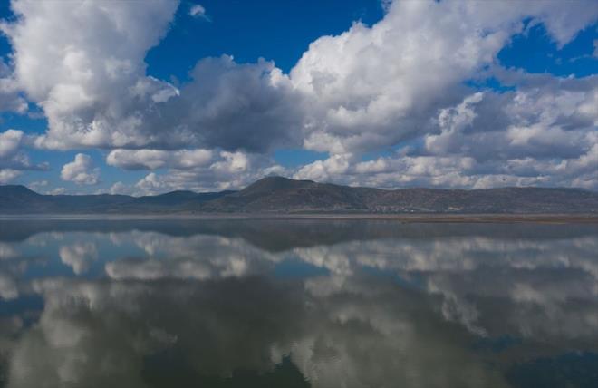 K�� aylar�n�n gelmesiyle ya���lar ba�lasa da barajlardaki su oran� ge�en seneki seviyeyi yakalayamad�.