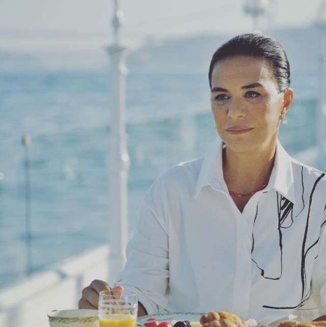 ukur son blmde Olga'y ldren Seren bu defa da babasnn katili olarak sulad Sreyya'y vurdu. Ogeday ve Kulkan'n annesi Sreyya roln canlandran Filiz Taba diziye veda etti.