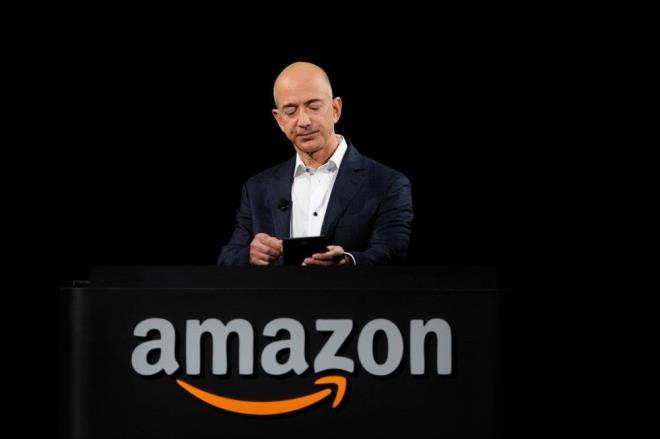 1- Jeff Bezos: 190 milyar dolar