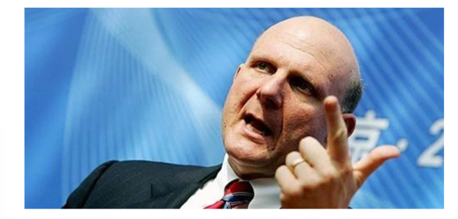 8- Microsof'un eski CEO'su Steve Ballmer: 80.4 milyar dolar