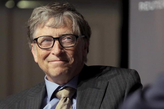 3- Microsoft'un kurucusu Bill Gates: 132 milyar dolar