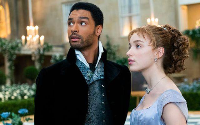5- Bridgerton 1. Sezon - 63 milyon
