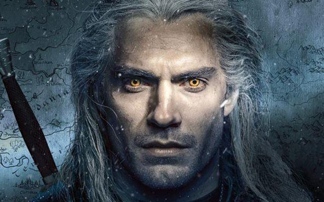 1- The Witcher - 76 milyon