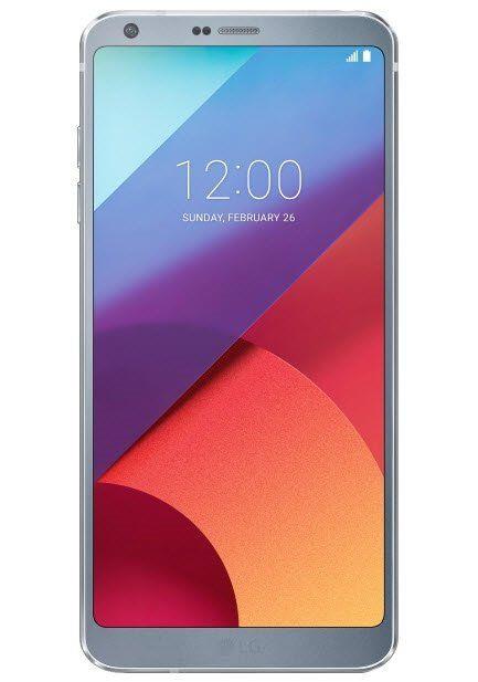 LG G6    Fiyat: 2499 TL