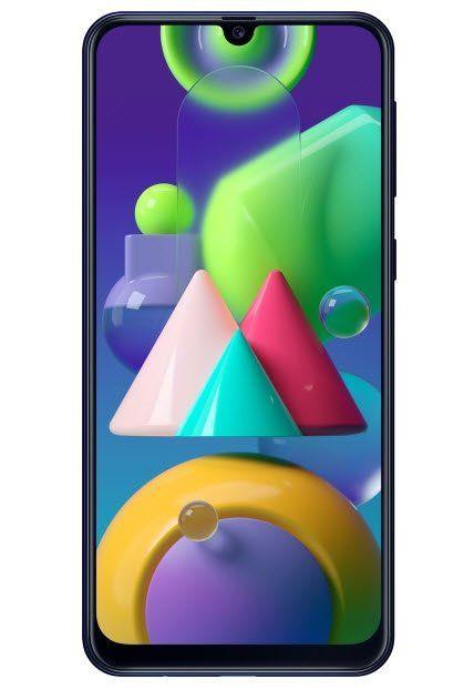 Samsung Galaxy M21    Fiyat: 2490 TL