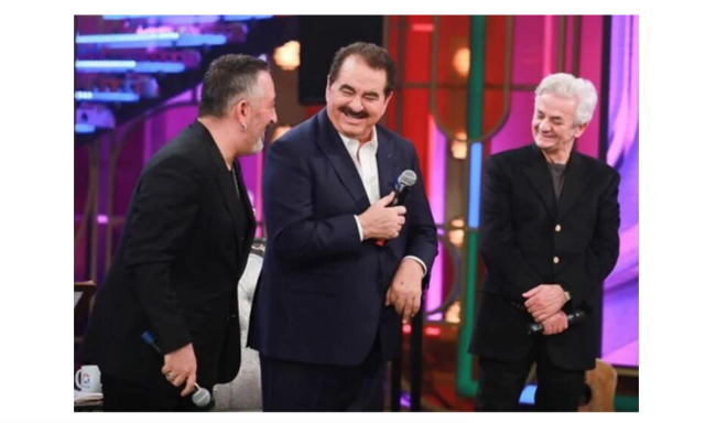 Zaman zaman eski arklarn da sylendii programda Mazhar Alanson dede olduunu ilk kez bo Show'da akladn dile getirdi.      MF?nn arklarna elik eden Zafer Algz ve Cem Ylmaz, esprileri ve anlaryla geceye damga vurdu.