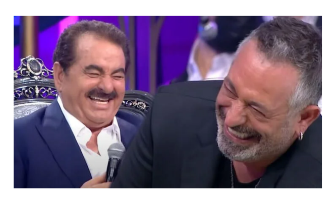 Ylmaz, Tatlses'e "Dzn yaptk ok memnun olduk bir de tersini yapalm dedik. Ondan da memnun kaldk. Bunu bize tavsiye ettiler, 'dz iyi oldu tersini de yapn diye'" dedi.