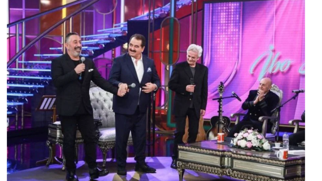 Tatlses aklamasnn devamnda Yldz Tilbe'nin 'Kop gel gnahlarndan' arks iin "Yldz'a 'okuyabilir miyim?' dedim. 'Oku!' dedi. Sonra ark yeniden patlad. Yldz da yazm. Severiz. O bizim canmz" diye konutu.