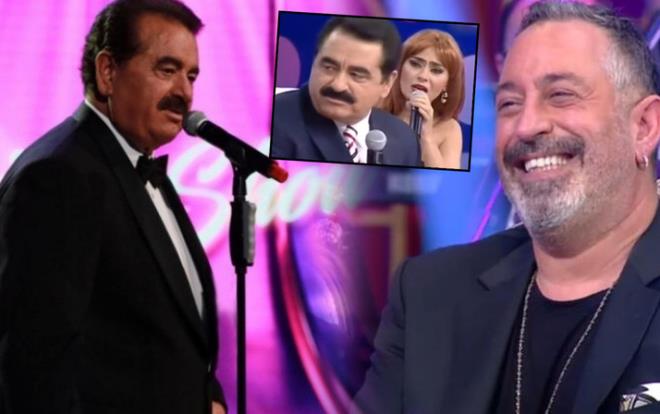 brahim Tatlses'in sunumuyla dokuz yl sonra ekrana dnen 'bo Show' yine gndem oldu. Programn son blmne; Cem Ylmaz, Mazhar Alanson, Fuat Gner, zkan Uur ve Zafer Algz konuk oldu.