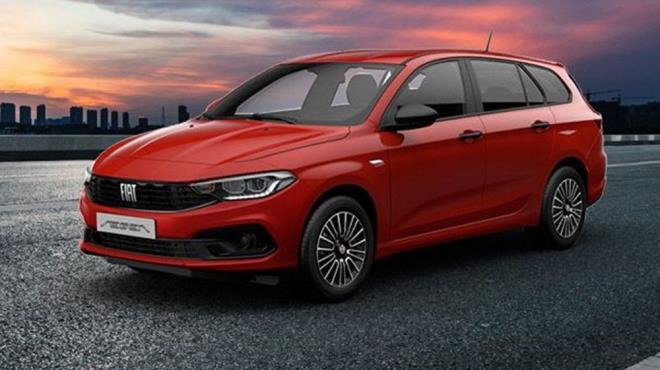 FIAT  Egea Station Wagon Street 1.3 M.Jet 95 HP Manuel Dizel    Fiyat: 193.900 TL    Kampanyal Fiyat 188.900 TL