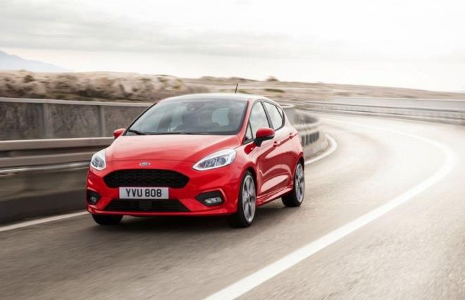 FORD  Fiesta Style 5 Kap1.0L EcoBoost 100PS 6 ileri Otomatik Benzin    Fiyat 207.550 TL