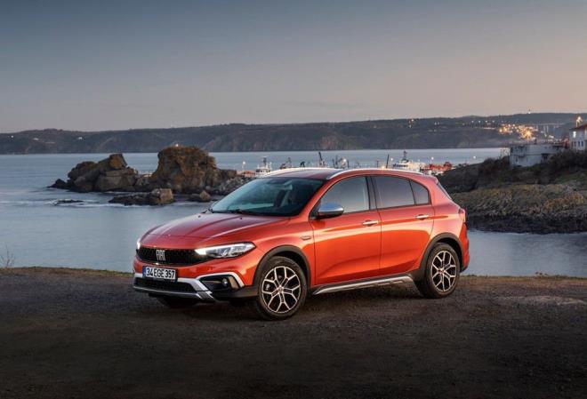 FIAT  Yeni Egea Cross 1.4 Fire 95 HP Street - Manuel - Benzinli    Fiyat: 159.900 TL    Kampanyal fiyat: 154.900 TL