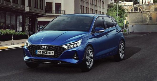 HYUNDA  Yeni i20 - 1.4 MPI 6 leri Dz MT Jump (Benzinli)    Liste fiyat 167.650 TL