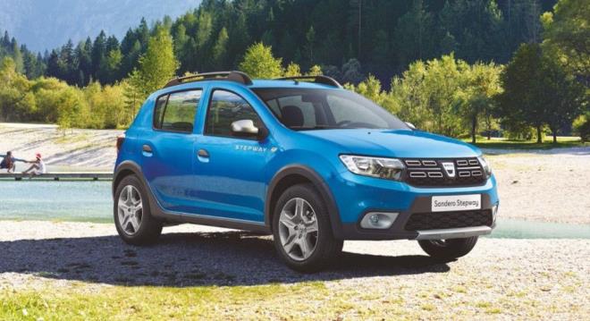 DACA  Stepway Turbo 90 bg Easy-R Euro6D Temp    Fiyat 158.900 TL