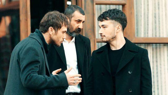 Yama, Cengiz'e mahalleyi zehirledii maddeyle ya da silahla lme ans sundu. Cengiz Erdenet ise zehirlenmek yerine silahla kendini vurarak intihar etti.