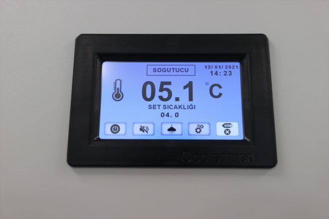 Hastanenin 6 kule 3 ana bloktan olutuuna deinen Kap, her blokun altnda uygun alanlarda a poliklinik alanlarn oluturduklarn belirterek, a uygulama odalarnn hazrlanmasnda dikkat edilen noktalara ilikin unlar syledi: