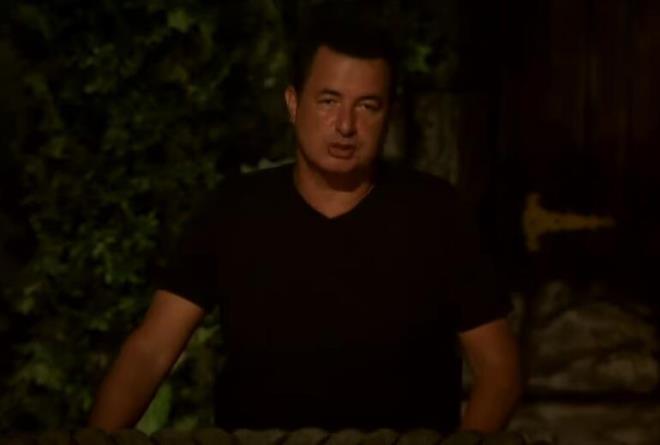 Acun Ilcal yapt aklamada adaya veda eden ismi duyurdu. Survivor 2021'de ilk elenen isim Sena oldu. Sena u aklamay yapt: