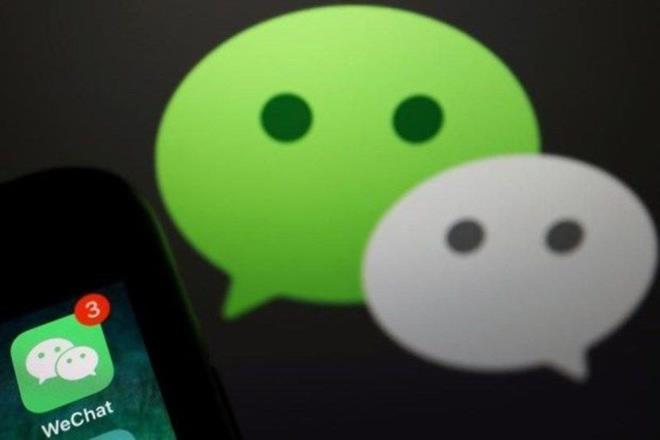 WeChat<br>  Android ve iOS uygulamas olarak sunulan  WeChat, Windows, Mac ve web taraycs zerinden de kullanlabiliyor.