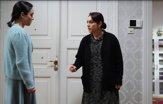 Safiye'nin tek ak olan Naci'nin yllar sonra stanbul'a gelmesi ile heyecann daha da trmand diziye, son olarak Glr (Naci'nin kars) karakteri de dahil oldu ve olaylar daha da heyecanl bir hal ald.