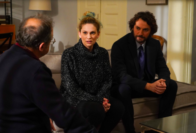 Son blme Ezgi Mola'nn oynad Safiye karakterinin damga vurduu dizi gerek bir hayat hikayesinin beyaz cama uyarlamas. oMasumlar Apartman dizisi korumac dedesi ve erkek kardeiyle birlikte yaayan nci?nin hayat byk srlarla dolu Han (Birkan Sokullu)  ile imkansz akn konu alyor.