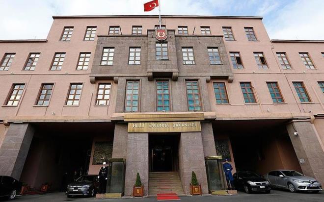 -  Milli Savunma Bakanl