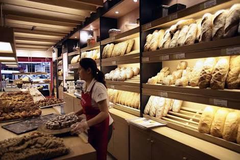 -  Frn , yemek fabrikas, gda imalathanesi alanlar ve ambalajlanm su reticileri)