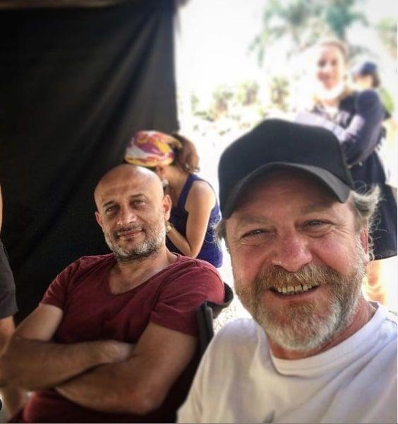 Kurtlar Vadisi dizisinde ise John Smith karakteriyle yer almt.