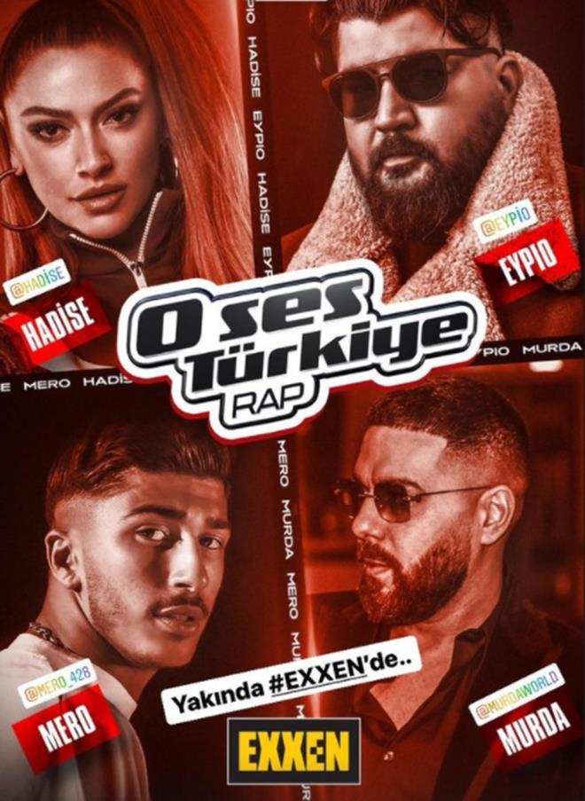 Yarma yaknda Exxen'de seyirciyle buluacak.