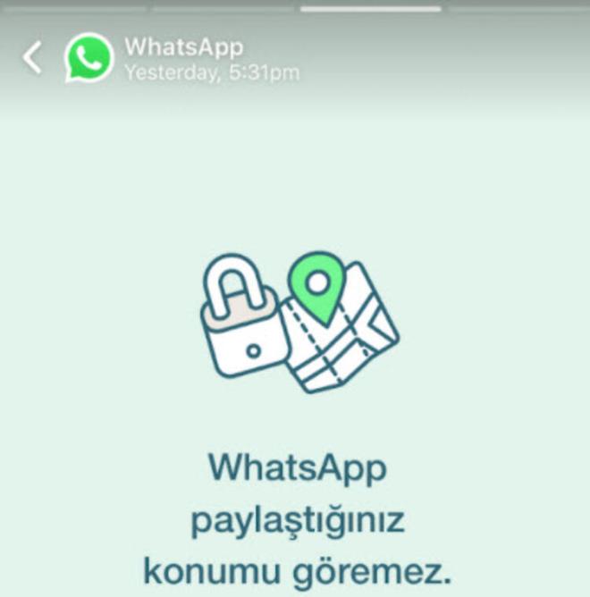 WhatsApp, kullanclarna hikaye paylam zerinden u mesajlar paylayor:
