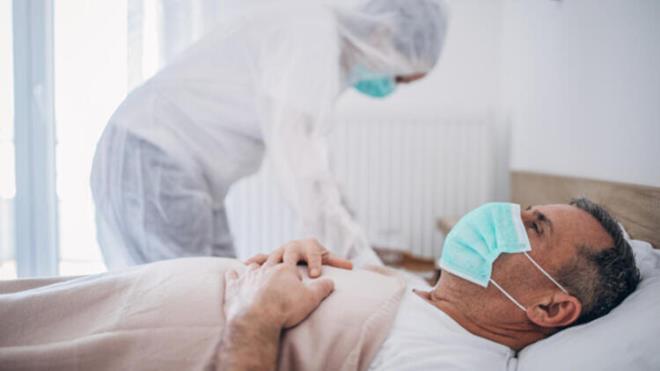 ngiltere Ulusal statistik Kurumu'nun, University College London ve Leicester niversitesi ile yrtt alma erevesinde Kovid-19'u atlatan 47 bin 780 kii takip edildi.