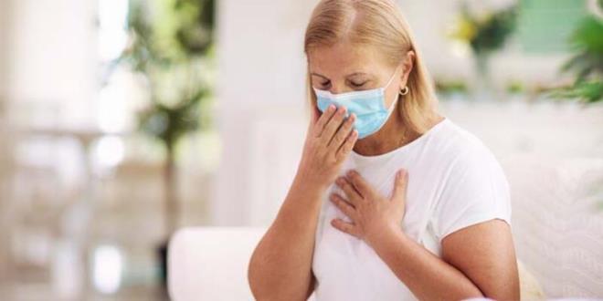 LK 5 AY ERSNDE!  <br>  Kovid-19'u atlattktan sonraki ilk 5 ayda solunum gl gelienlerin saysnn 6 bin 85 olduu, bunlar arasnda tekrar hastaneye kaldrlma riski en yksek grubu, yallar ile Afrika-Asya kkenlilerin oluturduuna dikkat ekildi.