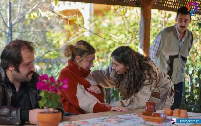 Bir sredir seyirciyi zen gelimelerin yaand diziden gelen son haber ise dizinin sk takipilerini resmen ykt. Uzun sredir salk sorunlar yaayan dizinin Nares'si Neslihan Atagl diziden ayrlyor.