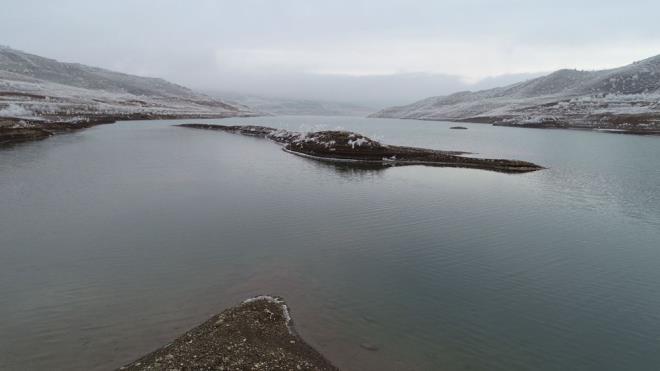 Kentte uzun yllardr ebeke suyu ihtiyacnn karland 4 Eyll Baraj da bu durumdan etkilendi.
