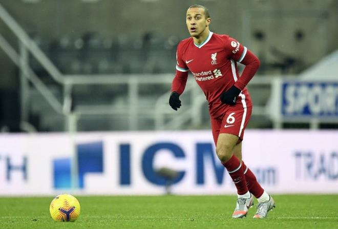 THAGO ALCANTARA (BAYERN MNH/LVERPOOL)