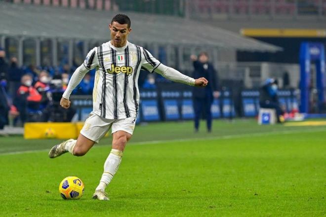 CRSTANO RONALDO (JUVENTUS)