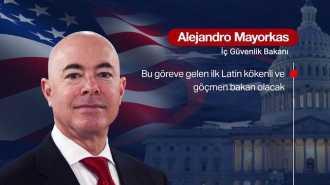 Biden'n setii isimler Senato'dan onay bekliyor.