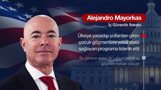 Biden'n kabinesinin yzde 50'si siyah. Bu oran Obama dneminde yzde 42'ydi.