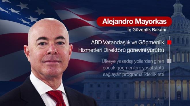 Amerikan politikalarn ynlendirecek Kabine, hem cinsiyet hem de kken olarak eitlilik barndryor.