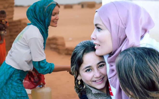 Gamze zelik, seneler nce oyunculuk mesleini brakarak bir yardm dernei ina etti. Umuda Koanlar Dernei'nin hem kurucusu hem de bakan olan zelik, imdiye kadar hem yurt ii hem de yurt d birok yardma imza att.